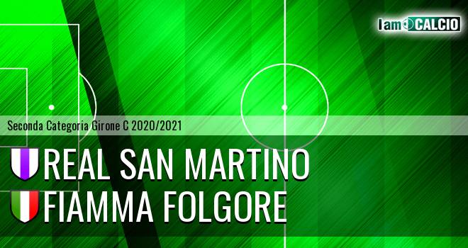 Real San Martino - Fiamma