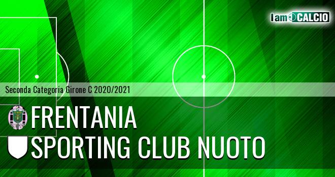 Frentania - Sporting Club Nuoto