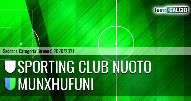 Sporting Club Nuoto - Munxhufuni