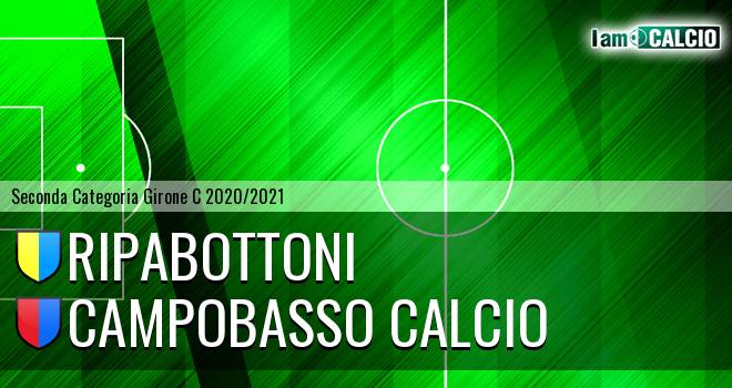 Ripabottoni - Campobasso Calcio