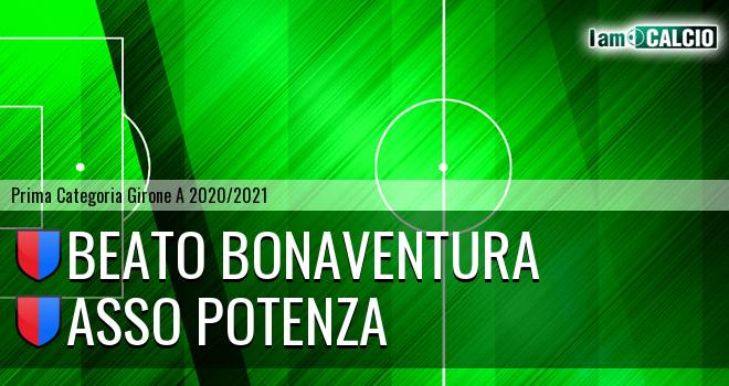 Beato Bonaventura - Asso Potenza