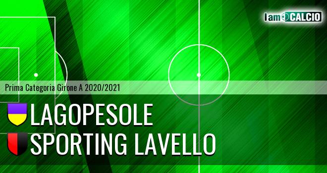 Lagopesole - Sporting Lavello