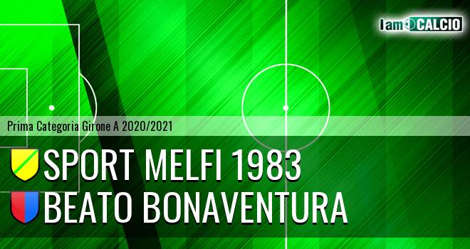 Sport Melfi 1983 - Beato Bonaventura