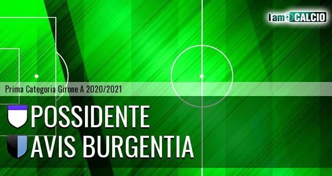 Possidente - Avis Burgentia