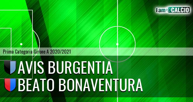 Avis Burgentia - Beato Bonaventura