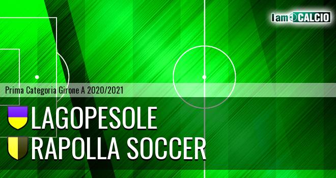 Lagopesole - Rapolla Soccer