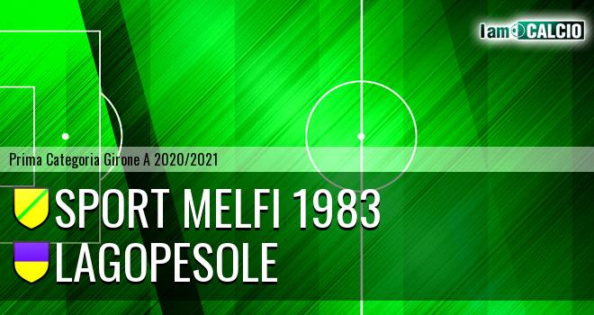 Sport Melfi 1983 - Lagopesole