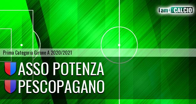 Asso Potenza - Pescopagano