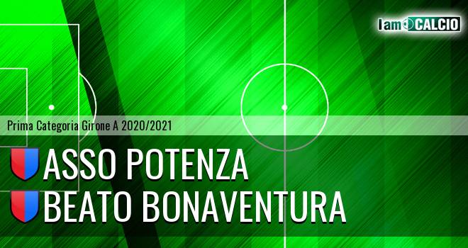 Asso Potenza - Beato Bonaventura