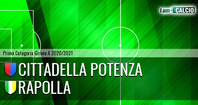 Cittadella Potenza - Rapolla