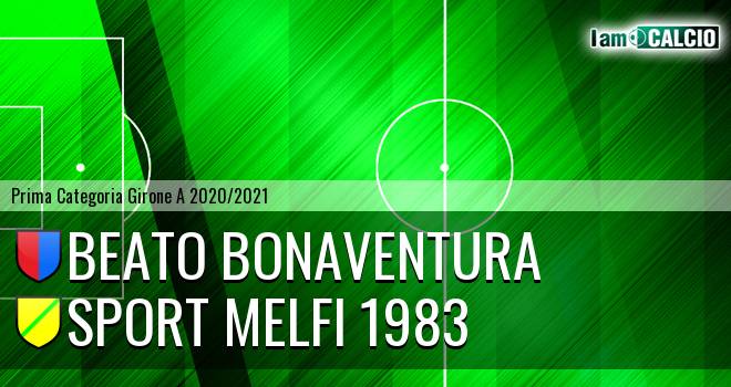 Beato Bonaventura - Sport Melfi 1983