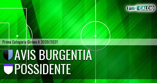 Avis Burgentia - Possidente