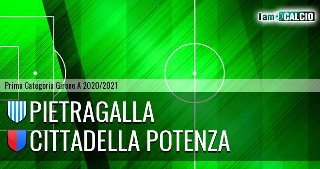 Pietragalla - Cittadella Potenza