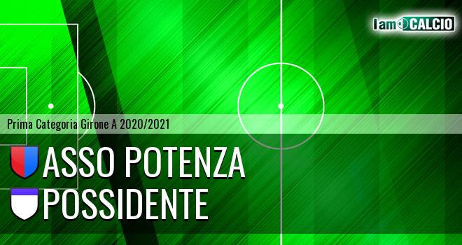 Asso Potenza - Possidente