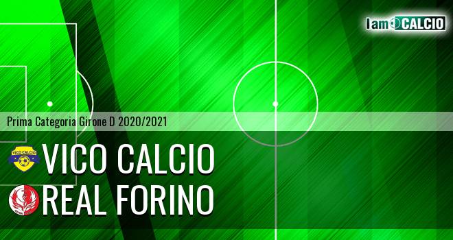 Vico Calcio - Real Forino