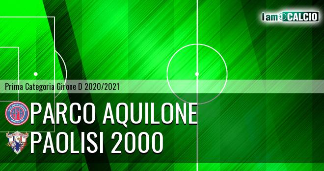 Parco Aquilone - Paolisi 2000