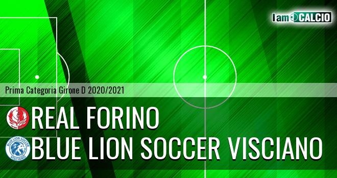 Contrada Forino - Blue Lion Soccer Visciano