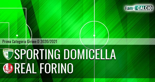 Sporting Domicella - Contrada Forino