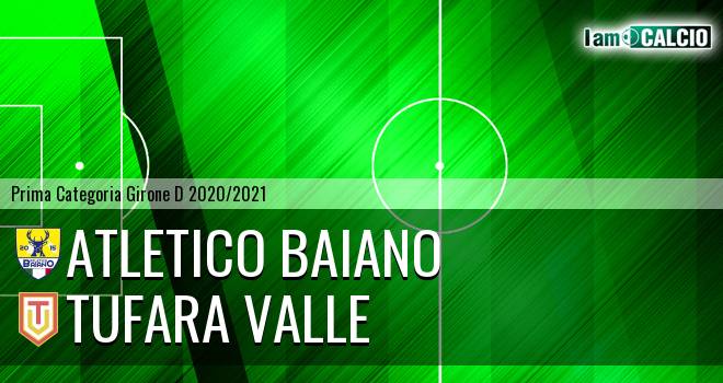 Atletico Baiano - Rotondi Calcio 2022