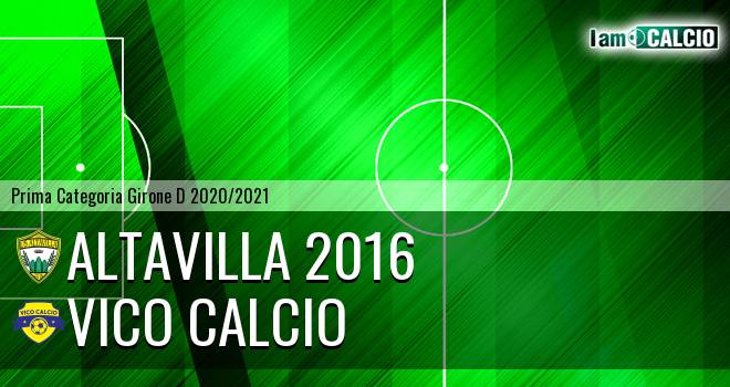 Altavilla 2016 - Vico Calcio