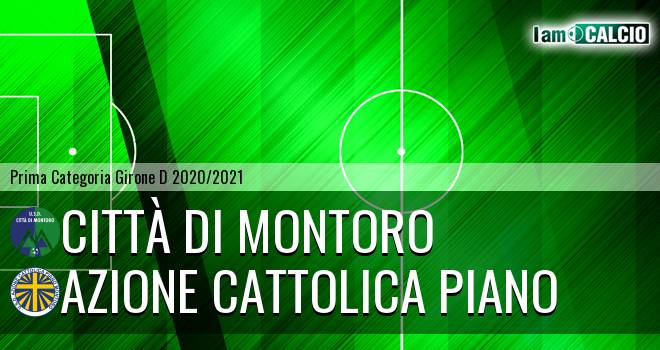 Città di Montoro - Azione Cattolica Piano