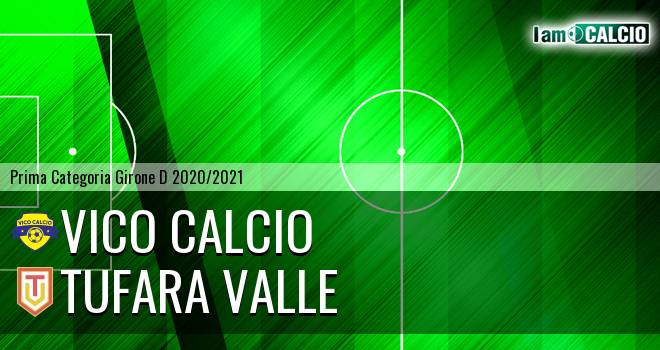 Vico Calcio - Rotondi Calcio 2022