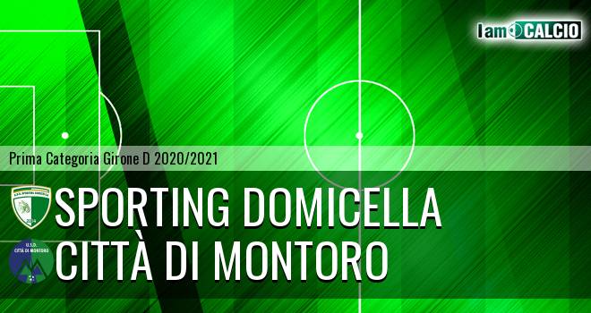 Sporting Domicella - Città di Montoro