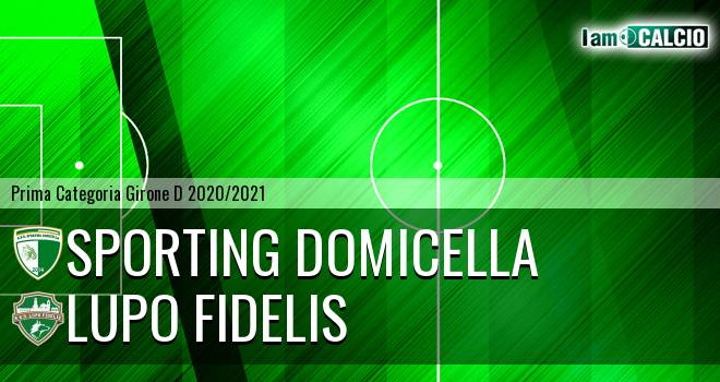 Sporting Domicella - Lupo Fidelis