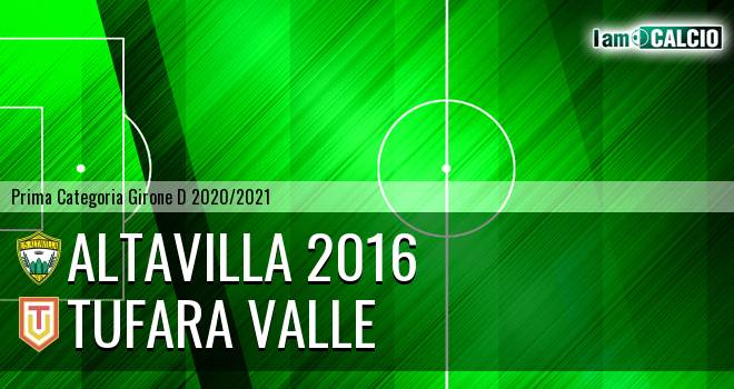 Altavilla 2016 - Rotondi Calcio 2022