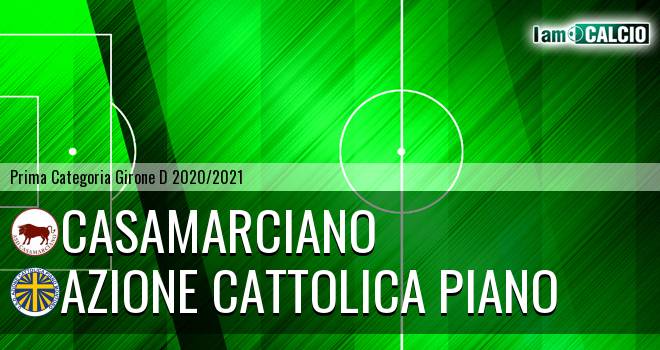 Casamarciano - Azione Cattolica Piano