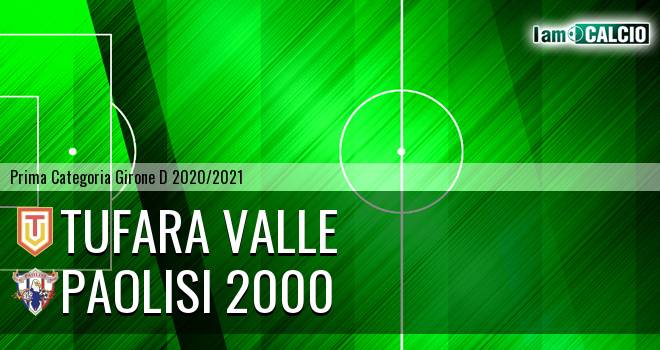 Rotondi Calcio 2022 - Paolisi 2000