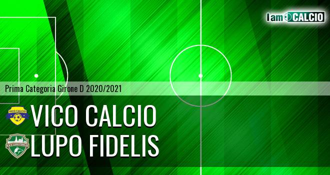 Vico Calcio - Lupo Fidelis