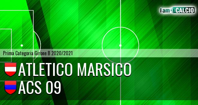 Atletico Marsico - Acs 09