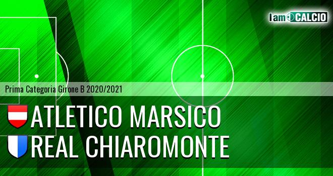 Atletico Marsico - Real Chiaromonte