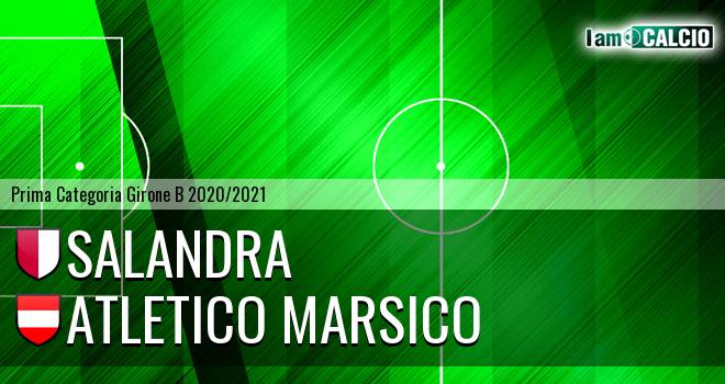 Salandra - Atletico Marsico