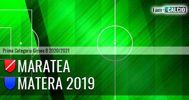 Maratea - USD Matera Calcio