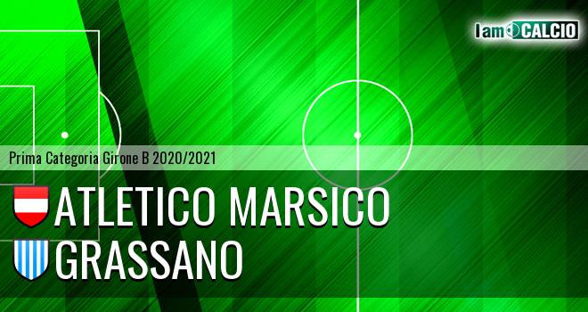 Atletico Marsico - Grassano