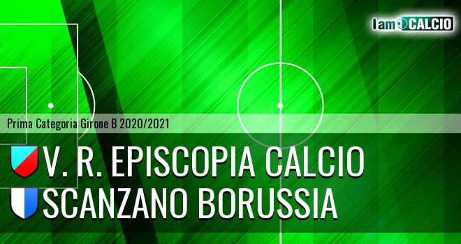 V. R. Episcopia Calcio - Scanzano