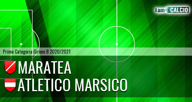 Maratea - Atletico Marsico