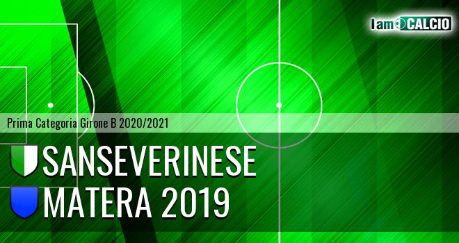 Sanseverinese - USD Matera Calcio