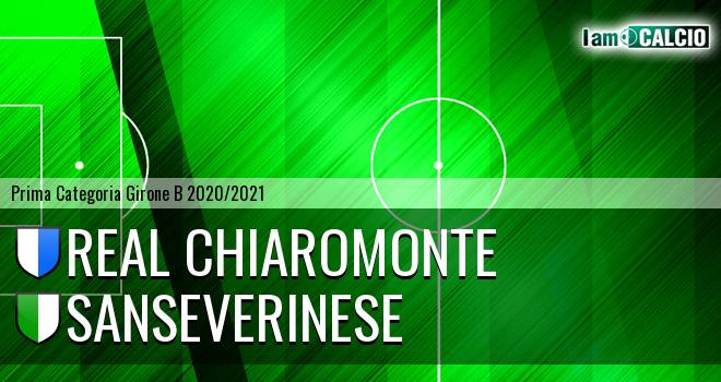 Real Chiaromonte - Sanseverinese