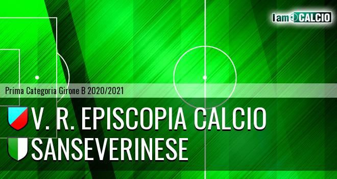 V. R. Episcopia Calcio - Sanseverinese