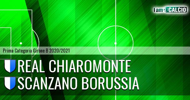 Real Chiaromonte - Scanzano