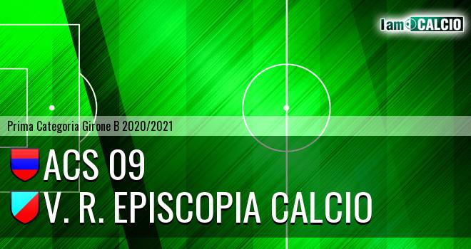 Acs 09 - V. R. Episcopia Calcio