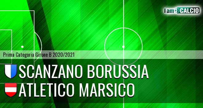 Scanzano - Atletico Marsico