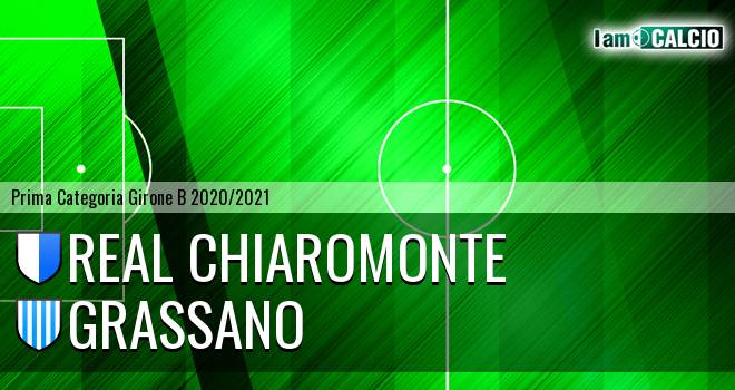 Real Chiaromonte - Grassano