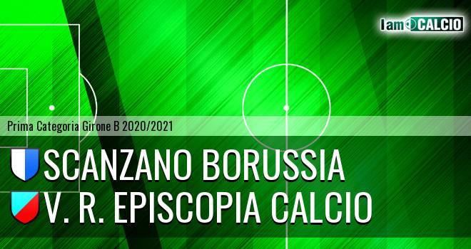 Scanzano - V. R. Episcopia Calcio