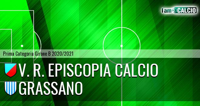 V. R. Episcopia Calcio - Grassano