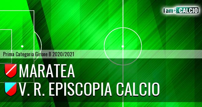 Maratea - V. R. Episcopia Calcio