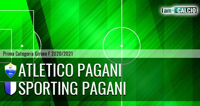 Atletico Pagani - Sporting Pagani